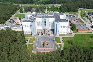 Skelbiamas Respublikinės Vilniaus universitetinės ligoninės direktoriaus konkursas