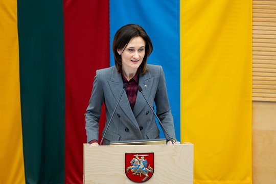  Viktorija Čmilytė-Nielsen