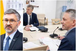 Antrasis skundas etikos sargams dėl VSD pranešėjo komisijos: kreipėsi prezidento patarėjas J. Niewierowiczius