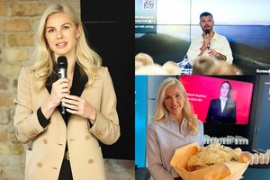 Ilgaamžiškumo entuziastė Agneta Kleizienė: „Biologinis laikrodis – kiekvieno mūsų rankose“