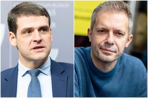 R. Žemaitaitis įvykdė teismo įpareigojimą paneigti savo pareiškimus apie A. Tapiną ir „Laisvės TV“