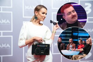 K. Zvonkuvienė prakalbo apie keturis savo vyrus: išvardijo ir ką su jais veikia