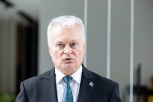 G. Nausėda kritiškai įvertino premjerės sprendimą neskubėti dėl naujo švietimo ministro: situacija to neleidžia