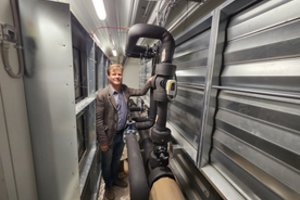 Telecentras: greitu laiku atversime saugią buveinę valstybės duomenims