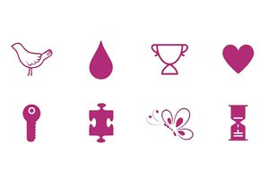 Pasirinkite simbolį: štai ką turite žinoti apie save