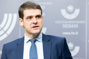 Nepalankaus KT sprendimo sulaukęs R. Žemaitaitis žada atsisakyti Seimo nario mandato: kreipsis į EŽTT