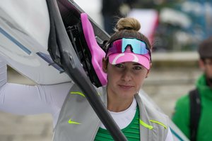 Europos irklavimo čempionato pradžoje Lietuvos atstovai sumedžiojo du bilietus į finalus