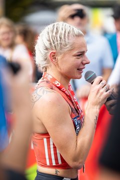Dopingą vartojant pagauta Vilniaus maratono laimėtoja V. Stašauskaitė