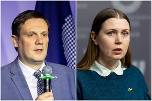 Riaušių byloje liudijęs T. Tomilinas: prie Seimo buvusiems žmonėms buvo perduodama klaidinanti informacija