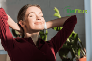 5 ryto įpročiai geresnei savijautai, kuriuos atskleidė Biofitus