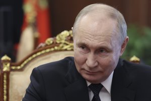 „The Washington Post“ įspėjo dėl kitos Kremliaus aukos: hibridinis karas vyksta jau dabar