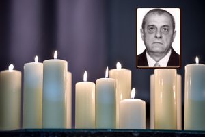 Sukrėsta Panevėžio medikų bendruomenė: mirė ilgametis ligoninės gydytojas