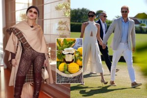 Žvaigždžių savaitėje – Beyonce stilius Japonijoje ir Meghan Markle pirmoji verslo naujiena