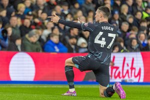 „Manchester City“ dėjo tvirtą paraišką dėl „Premier“ lygos titulo