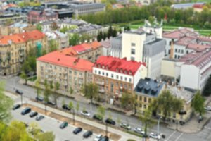 Vilniuje parduodamas išskirtinis pastatas: naujas šeimininkas galės naudoti jį pagal istorinę paskirtį