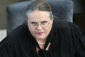 A. Širinskienė mano – Seimas pritars pelno mokesčio didinimui gynybos tikslams