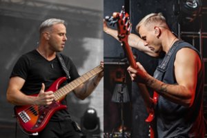 Žuvo buvęs grupės „Žalvarinis“ bosistas Paulius Jaskūnas