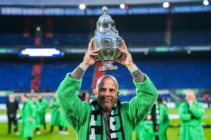 A. Slotas patvirtino, kad norėtų perimti darbus „Liverpool“ klube