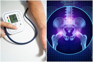 Didina kraujospūdį ir skatina kaulų trapumą: gydytoja patarė, ko nevalgyti