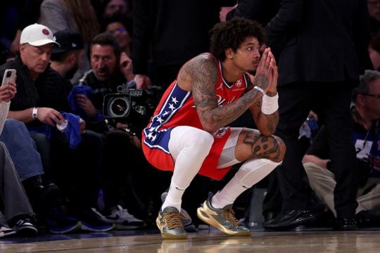  Kelly Oubre