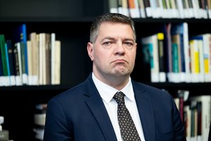 A. Mazuronis kreipėsi į Valstybinę duomenų apsaugos inspekciją dėl galimo neteisėto rinkėjų duomenų nutekinimo