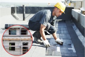 Vilnietis daugiabutyje ėmė ir pasididino namus – dabar gresia tūkstantinė bauda