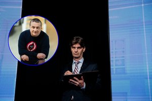 S. Malinauskas: teorija, kurią prieš keletą metų išgirdau apie I. Vėgėlę, nebeatrodo tokia neįtikėtina