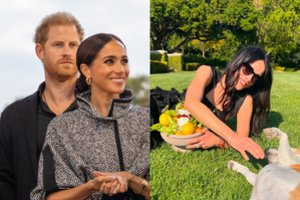 Garsi Meghan Markle bičiulė paviešino akimirkas iš jų namų: parodė ir žavų augintinį