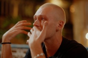 „Salsamanų“ viloje – ypatinga proga: J. Jurkutė prabilo apie ne visiems žinomą Norberto pusę