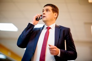 R. Žemaitaitis įtariamas neapykantos prieš žydus skatinimu, viešu pritarimu nacistinės Vokietijos nusikaltimams