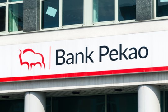 Gediminas Šimkus metų pradžioje teigė, kad jau šiais metais į Lietuvą gali ateiti vienas didžiausių Lenkijos bankų „Pekao“.