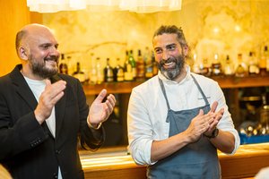 Viešbutis „Palanga Life Balance SPA“ kartu su Bocuse D‘Or pakvietė į „Michelin“ šefo vakarienę