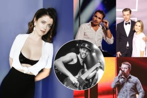 Netikėtai žuvusio garsaus bosisto gedi žinomi atlikėjai: prisiminė paskutinį pokalbį