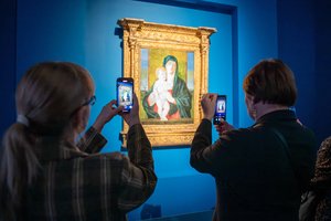 Sekmadienį – paskutinė galimybė nemokamai išvysti pasaulio šedevrą