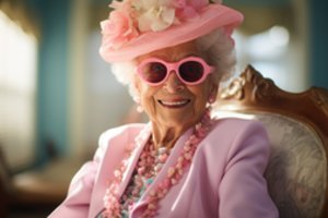 Niekada neištekėjo, bet neliūdėjo: šimtametė išklojo savo ilgaamžiškumo paslaptis