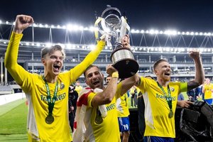 UEFA uždegė žalią šviesą – „TransINVEST“ varžysis Konferencijų lygos atrankoje