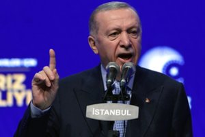 R. T. Erdoganas tikisi, kad naujasis NATO vadovas imsis spręsti Turkijos terorizmo problemas