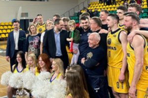 Palanga suspindo bronza – „Olimpas“ laimėjo žūtbūtinį NKL mažojo finalo mūšį