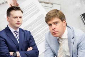 Architektai ir NT vystytojai susivienijo: V. Benkunskas ne tik pažeidė Konstituciją, bet ir viršijo mero kompetencijas