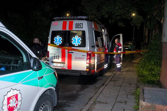 Vilniaus daugiabučio kieme rastas 13-metės kūnas