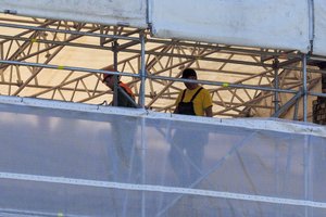 Statybininkų asociacijos prezidentas D. Gedvilas įvardijo dvi geriausias praeitų metų naujienas