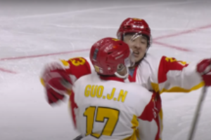 Kinai pergalingai atidarė „Twinsbet“ arenos ledą ir pasaulio čempionatą Vilniuje