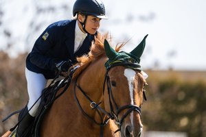 Trečiame pasaulio taurės etape Laura Aasadauskaitė-Zadneprovskienė iškovojo tryliktąją vietą