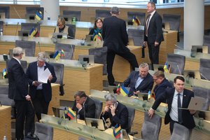 Artėjant Seimo rinkimams – organizacijų laiškas partijoms: įvardijo lūkesčius būsimai aplinkosaugos politikai