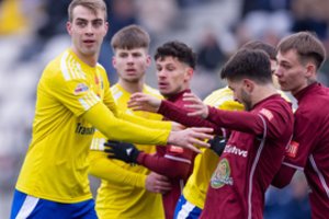 Telšiai ir toliau džiūgauja: „Džiugas“ į savo kraitį įsirašė dar tris taškus