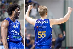 Pasvalys švenčia:  „Pieno žvaigždės“ nutraukė 14-os iš eilės pralaimėjimų seriją