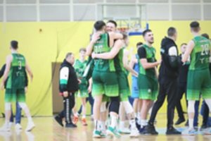 RKL: Š. Vasiliausko ir D. Šeškaus ekipos baigė savo sezonus