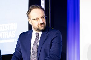 G. Šimkus: Lietuvos bankas – vienas iš keturių, kuris praėjusius metus baigė pelningai