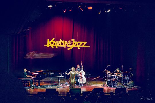„Kaunas jazz“ užvaldė Lietuvą – skambės išskirtiniausias pavasario koncertas.