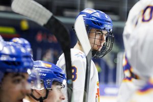 Be gailesčio: Ispanijos ledo ritulininkai Vilniuje patyrė dar vieną sutriuškinimą